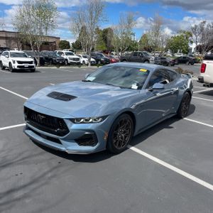 FORD MUSTANG GT PREMIUM - 1
