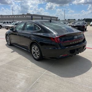 HYUNDAI SONATA SEL - 5