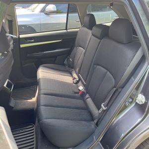 2010 Subaru OUTBACK PREMIUM — миниатюра 32