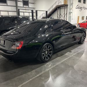 ROLLS-ROYCE GHOST BLACK BADGE - 8