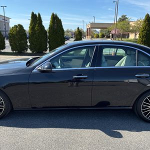 MERCEDES-BENZ C-CLASS - 4