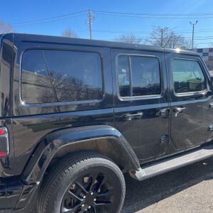 JEEP WRANGLER HIGH ALTITUDE - 9