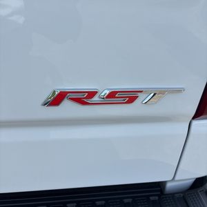 2025 Chevrolet SILVERADO 1500 RST — миниатюра 23