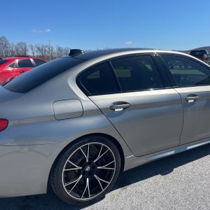 BMW M5 COMPETITION - 9