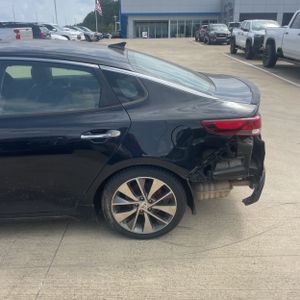 KIA OPTIMA SX TURBO - 6