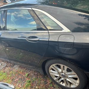 2016 Lincoln MKZ BASE 照片 5