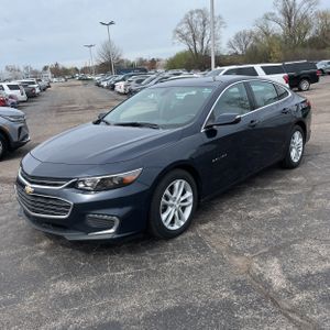 CHEVROLET MALIBU LT - 1