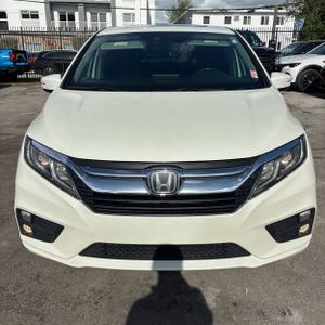 صورة 14 لـ 2019 Honda ODYSSEY EX-L
