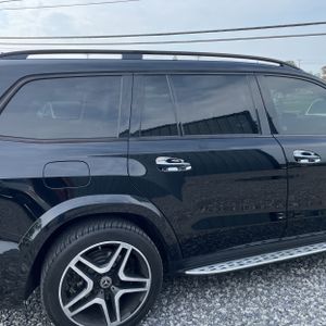 2017 Mercedes-BENZ GLS 照片 9