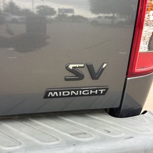 2019 Nissan FRONTIER SV — миниатюра 23