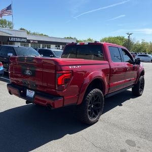 FORD F-150 LARIAT - 8