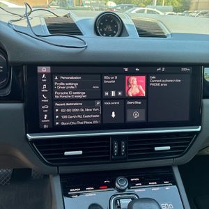 2020 Porsche CAYENNE BASE — миниатюра 37