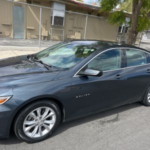 CHEVROLET MALIBU - 2