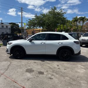 HONDA HR-V SPORT - 3