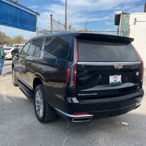 CADILLAC ESCALADE ESV PREMIUM LUXURY - 5