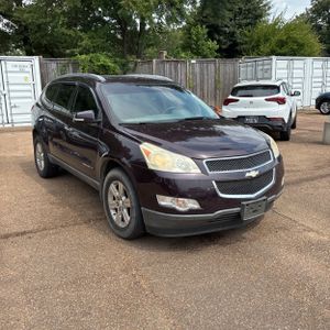 2009 Chevrolet TRAVERSE LT — миниатюра 12