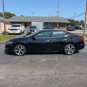 2016 Nissan MAXIMA 3.5 SL — фото 3