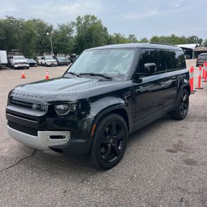 2020 LAND Rover DEFENDER 110 HSE — фото 1