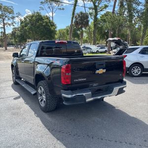 CHEVROLET COLORADO LT - 4