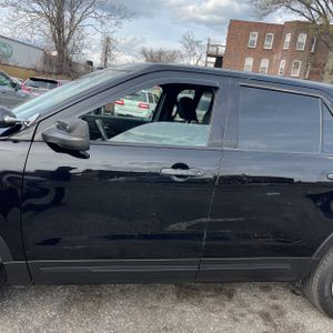 FORD EXPLORER POLICE INTERCEPTOR UTILITY - 4