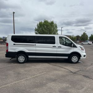 FORD TRANSIT-350 PASSENGER V. XLT - 10