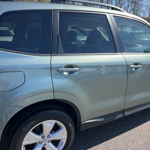 SUBARU FORESTER 2.5I PREMIUM - 9