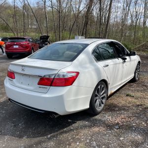 HONDA ACCORD SPORT - 8