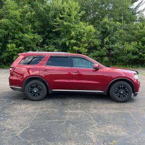 2014 Dodge DURANGO SXT photo 10