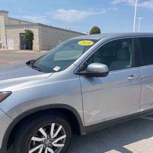 2019 Honda PILOT EX-L — фото 2