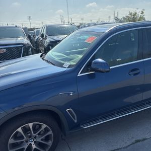 BMW X5 XDRIVE40I - 2