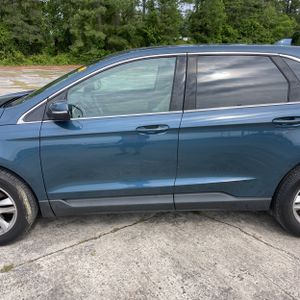 FORD EDGE SEL - 4