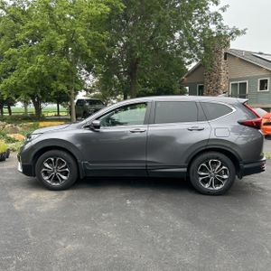 صورة 3 لـ 2022 Honda CR-V EX