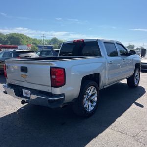 CHEVROLET SILVERADO 1500 LT - 8