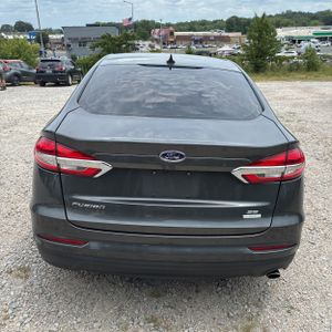 2019 FORD FUSION SE photo 7