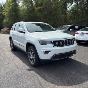 Jeep Grand Cherokee Limited - 10