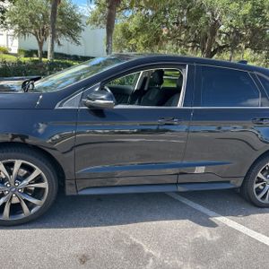 2017 FORD EDGE SPORT photo 4