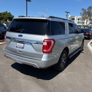 FORD EXPEDITION MAX XLT - 8