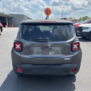 JEEP RENEGADE LATITUDE - 7