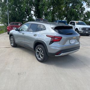 2025 Chevrolet TRAX LT 照片 5