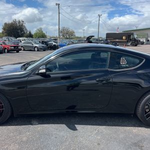 HYUNDAI GENESIS COUPE 3.8 R-SPEC - 4