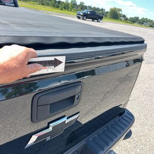 صورة مصغرة 58 لـ 2017 Chevrolet SILVERADO 1500 LT Z71