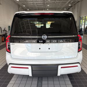 NISSAN ARMADA SV 4WD - 6