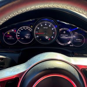 صورة 45 لـ 2021 Porsche CAYENNE GTS