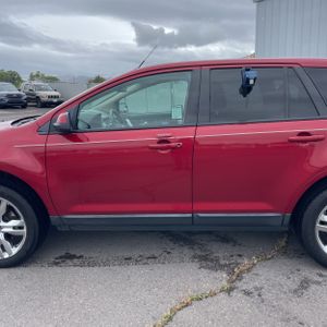 FORD EDGE SEL - 4