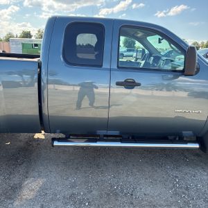 CHEVROLET SILVERADO 2500HD LT - 9