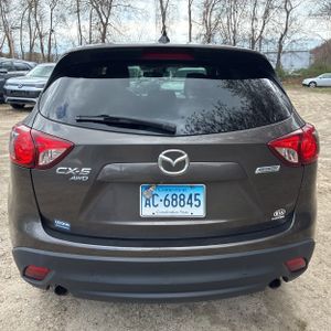 MAZDA CX-5 GRAND TOURING - 7