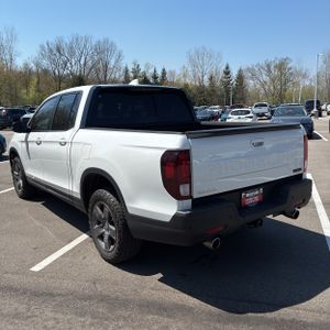 HONDA RIDGELINE - 5