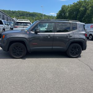 2018 JEEP RENEGADE TRAILHAWK — фото 3