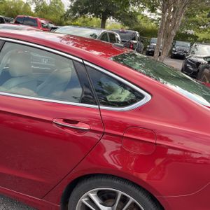 2016 FORD FUSION TITANIUM 照片 6