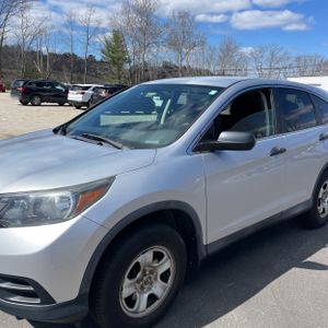 HONDA CR-V LX - 2